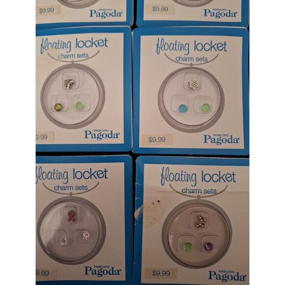 Pagoda Floating Charm Bundle, Lot Pack CHOOSE 2-- 9.99 And Choose 1 --19.99- - Picture 6 of 12